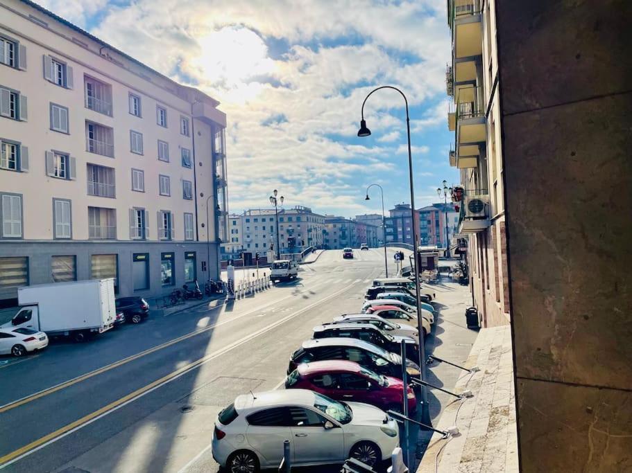 Appartamento Casa Fibonacci Pisa Esterno foto